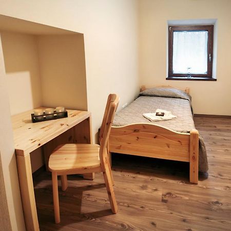 La Marmote Albergo Diffuso Di Paluzza San Nicolo 객실 사진