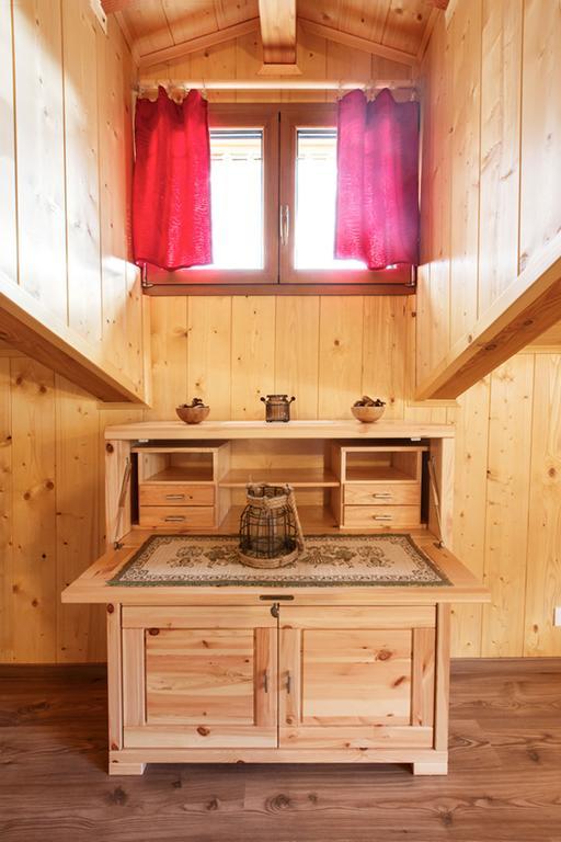 La Marmote Albergo Diffuso Di Paluzza San Nicolo 객실 사진