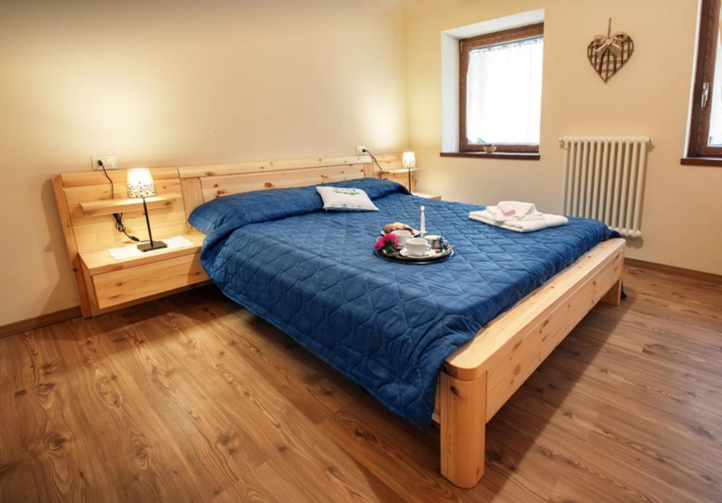 La Marmote Albergo Diffuso Di Paluzza San Nicolo 객실 사진
