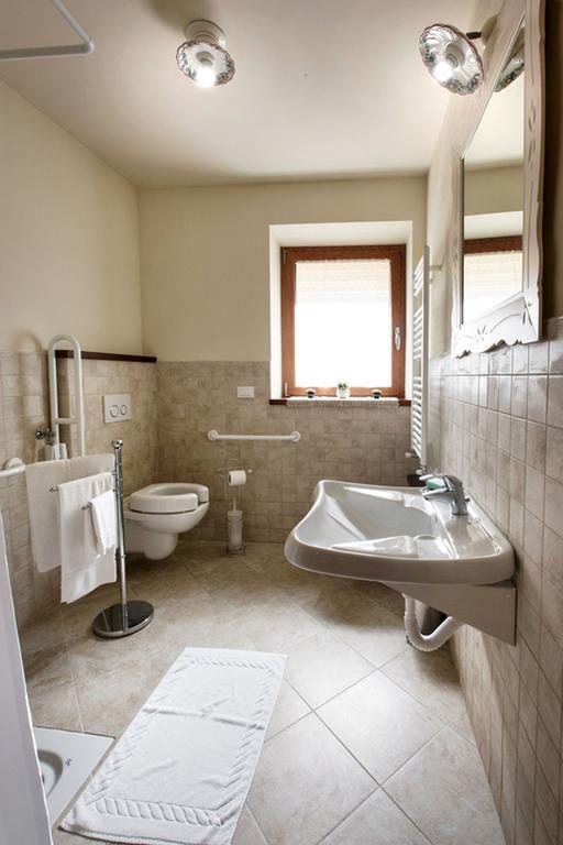 La Marmote Albergo Diffuso Di Paluzza San Nicolo 객실 사진