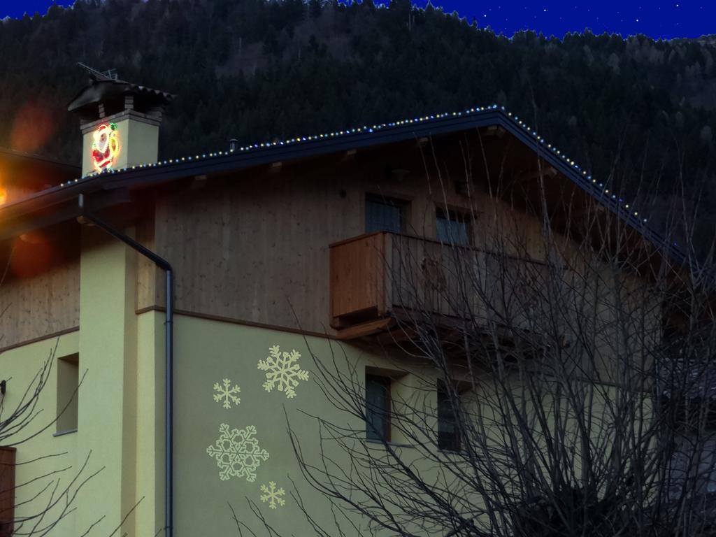 La Marmote Albergo Diffuso Di Paluzza San Nicolo 외부 사진